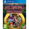 Hotel Transylvánia 3 Monsters Overboard