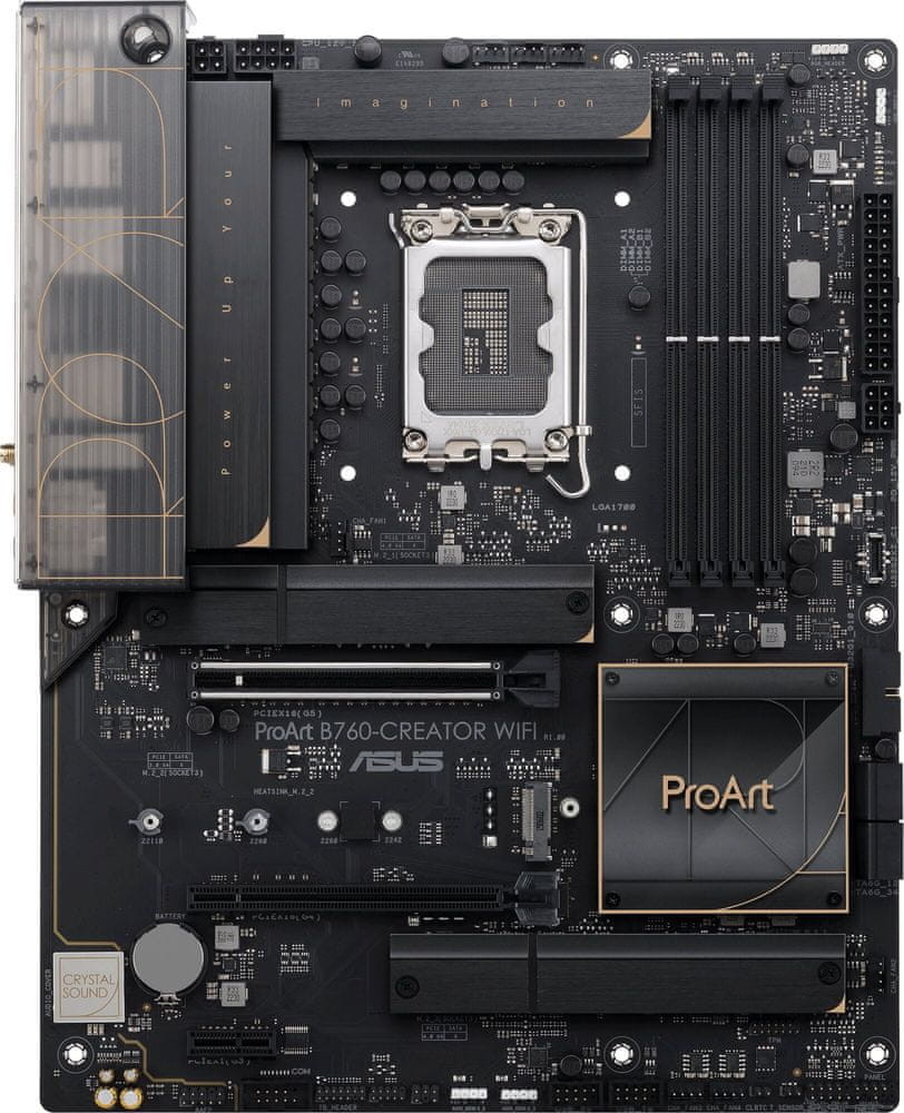 Asus ProArt B760-CREATOR WIFI