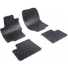 Rigum Gumové autokoberce Mercedes M-Class 2005-2011 (W164)