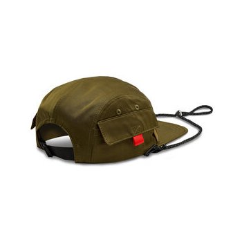 Kangol Easy Carry 5 Panel K5405 Zelená