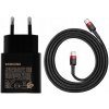 Rýchla Nabíjačka USB C 25 W a kábel typu C 1 m Baseus 60 W