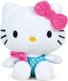 Hello Kitty III. 13 cm