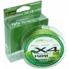 Mistrall šnúra Shiro braided line X4 150m 0,02mm zelená