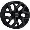 Alu disk MAK GRAVEL 7.5x19, 6x139.7, 95.1, ET50 MATT BLACK