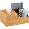 Bambusový organizér na stôl RD8810