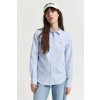 KOŠEĽA GANT SLIM STRETCH OXFORD SHIRT LIGHT BLUE