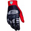 Cyklistické rukavice Fox Flexair Glove Elevated Midnight