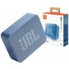 Mobilný reproduktor JBL GO Essential modrý