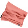 Nákrčník Ortovox FLEECE LIGHT NECKWARMER - oranžová