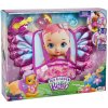 Mattel My Garden Baby krmení a přebalování růžová