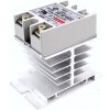 LaskaKit_cz Hliníkový chladič pro jednofázové SSR relé, až 40A
