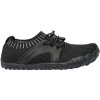 BENNON Voľnočasová detská barefoot obuv BOSKY Junior, čierne, BENNON, Varianta čierna, Veľkosť 30