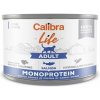 Calibra Cat Life konzerva Adult Salmon Monoprotein 200 g