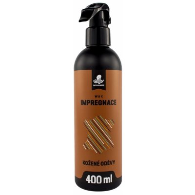 Nanoprotech INPRODUCTS WAX Impregnácia na kožené odevy 400 ml