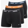 Nike Dri-FIT Everyday Cotton Stretch Trunk 3-Pack Multicolor XL