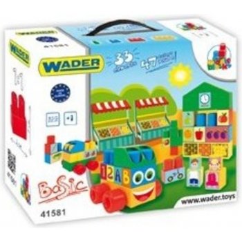 Wader 41581 Middle Blocks Kocky