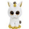 Beanie Boos Pegasus bílý jednorožec 15 cm