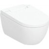 Geberit AquaClean - Elektronický bidet AquaClean Alba s keramikou, Rimfree, SoftClose, KeraTect, biela 146.350.01.1