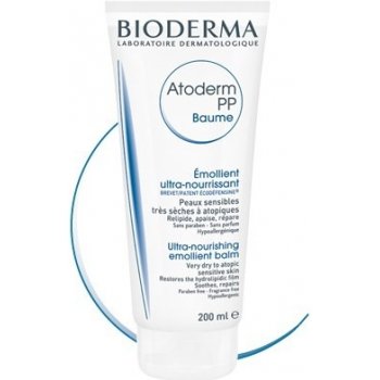 Bioderma Atoderm PP Baume telový balzám 200 ml