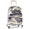 Heys Kids 4w Grey Camo 26l