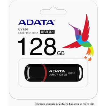 ADATA DashDrive Classic UV150 16GB AUV150-16G-RBK