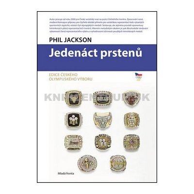 Jedenáct prstenů - Phil Jackson