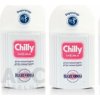 Chilly delicate TRIO intímny gél pre citlivú pokožku 3x200 ml