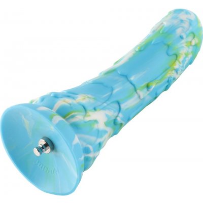 HiSmith Melting Snow Curved Dildo KlicLok 9.41"