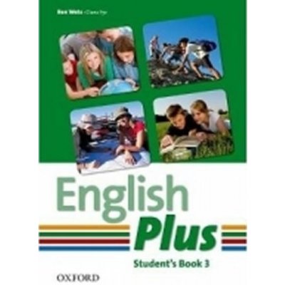 B. Wetz: English Plus 3 Student´s Book