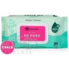 PETITE&MARS Obrúsky vlhčené SO PURE bambusové bioodbúrateľné 12 x 56 ks