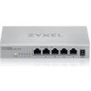 Zyxel MG-105 5 Ports Desktop 2,5G MultiGig unmanaged Switch MG-105-ZZ0101F