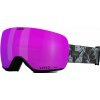 Giro Zimní brýle ARTICLE II BLACK & GREY BOTNICAL LX (barevné zrcadlové čočky VIVID-Carl Zeiss PINK 27% S2 + barevné zrcadlové čočky VIVID-Carl Zeiss INFRARED 50% S1) (NOVINKA 2023/2024)