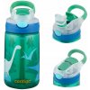 Detská fľaša Contigo Gizmo Flip Dino 420 ml