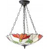 Endon Endon 70946 - Luster na reťazi BOTANICA 3xE27/60W/230V pr. 45 cm EN0282 + záruka 3 roky zadarmo