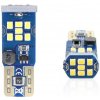 Žiarovky LED CANBUS 21SMD UltraBright 2016 T10 W5W White 12V/24V (2ks) Amio