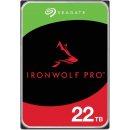 Seagate IronWolf Pro 22TB, ST22000NT001