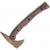 Halfbreed Blades Large Rescue Axe - Tomahawk LRA-01 DE - K110