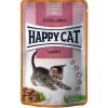 Happy Cat Culinary Land-Ente/kačacia 85g kapsička pre mačiatka