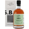 S.B.S. Jamaica 2016 WPL 57%, 0.7 L (darčekové balenie)