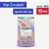 FOUGANZA Prírodné maškrty Fougatreats pre kone a poníky figy 1 kg