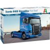 Italeri Model Kit truck 3947 SCANIA R400 STREAMLINE Flat Roof 33-3947 1:24 (33-3947)