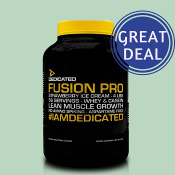 Dedicated Fusion Pro 1800 g