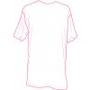 Takoy Elektronický PDF strih dámske slim tričko Fiona-42-48-ST-0011-42-48