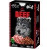 Alpha Spirit Dog Naturals Sušené hovädzie mäso 80 g