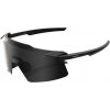100% Aerocraft - Matte Black - Black Mirror uni