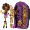 Mattel Monster High Skulltimate Secrets Hauntlywood Mysteries panenka Clawdeen Wolf