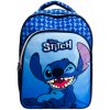 DIFUZED · Chlapčenský školský batoh Lilo & Stitch - modrý s motívom mimozemšťana Stitcha - 20L