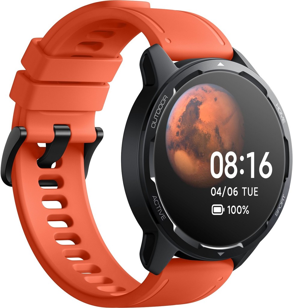 Xiaomi Watch S1 Active od 81 € - Heureka.sk