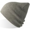 Atlantis Zimná čiapka AT122 Light Grey Melange one size