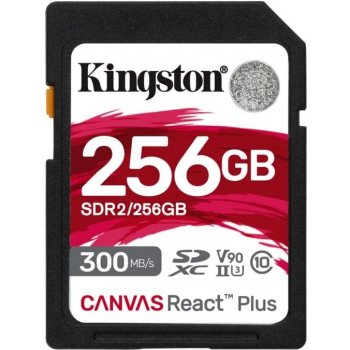 Kingston SDXC 256GB MLPR2/256GB